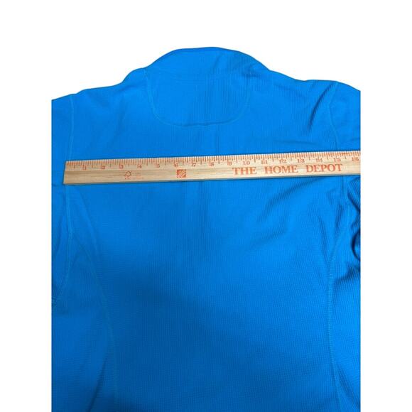 "ARCTERYX" Womens Full Zip Fleece Polartec SZ L Jogger  Gym Yoga Jacket Running - Picture 11 of 11